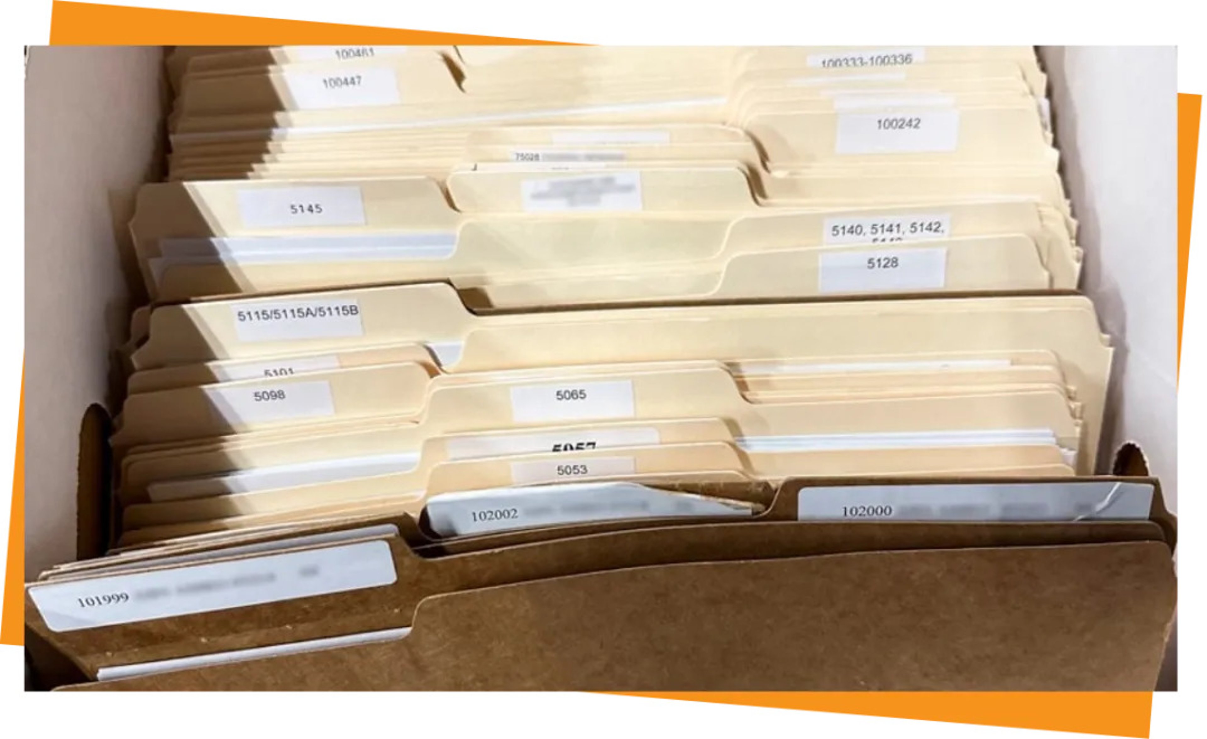 Give your file library a brand new look with smart suit