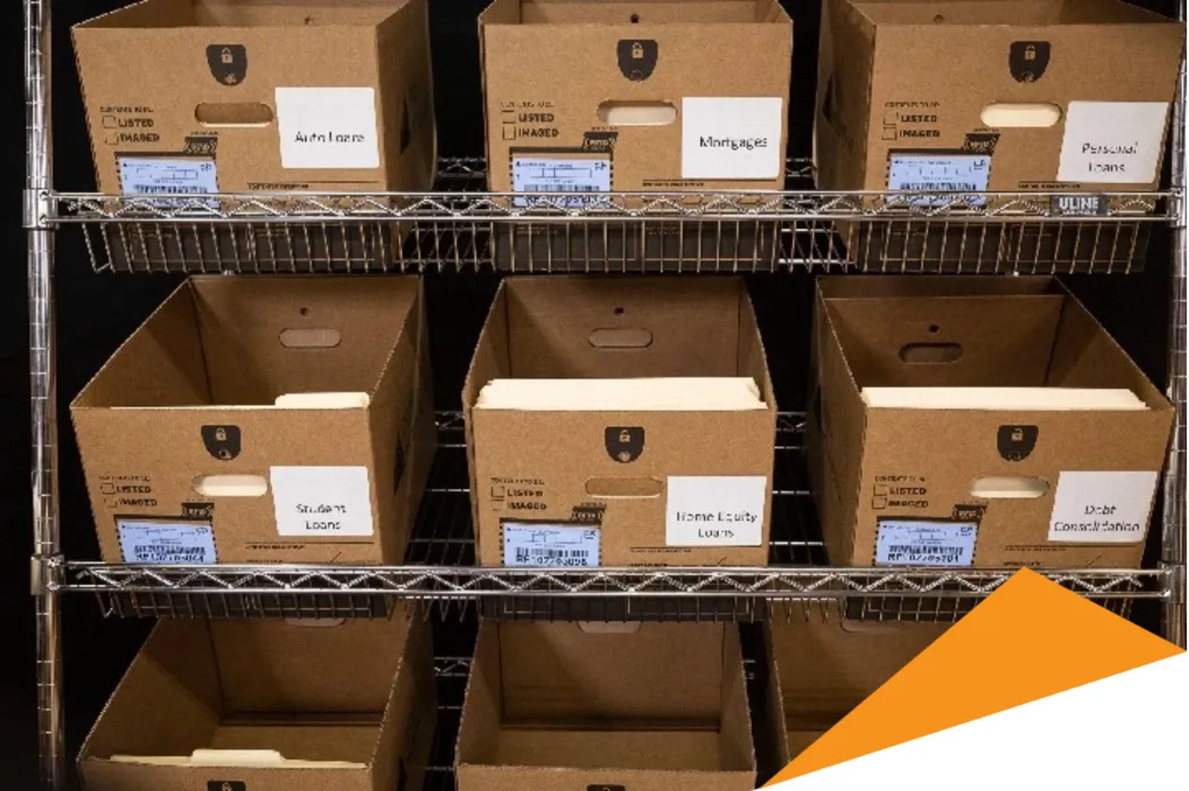 Give your file library a brand new look with smart suit