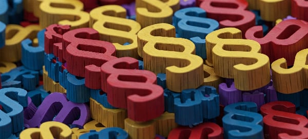 Abstract photo for public sector