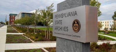 Pennsylvania State Archives
