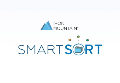 What Is Iron Mountain Smart Sort?