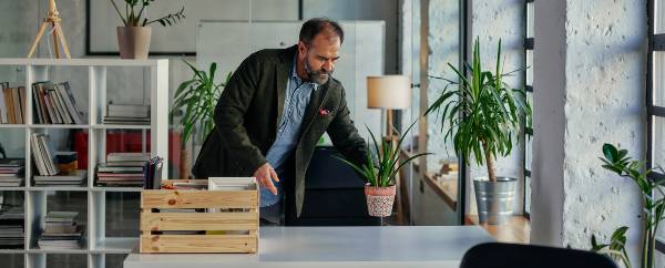 Preparing your office for what's next (whatever that may be)