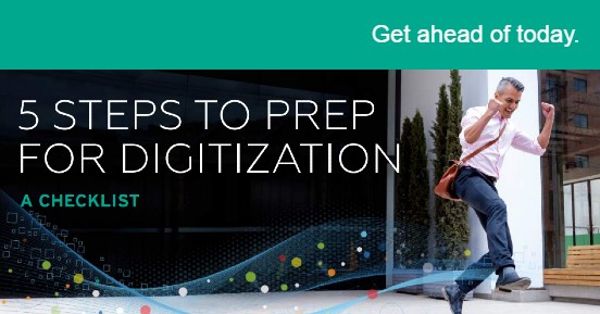 5 steps to prep for digitization | Iron Mountain Malaysia