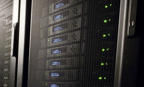 corporate data center