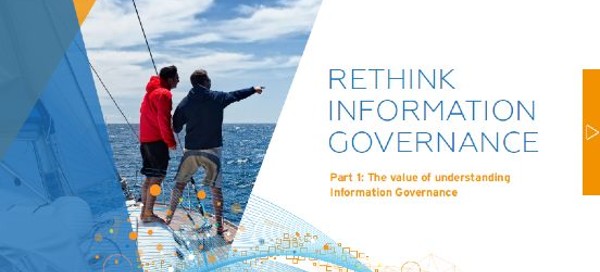 Rethink Information Governance