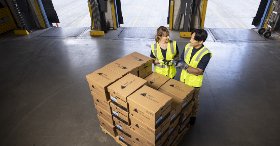 Top trends in supply chain and logistics