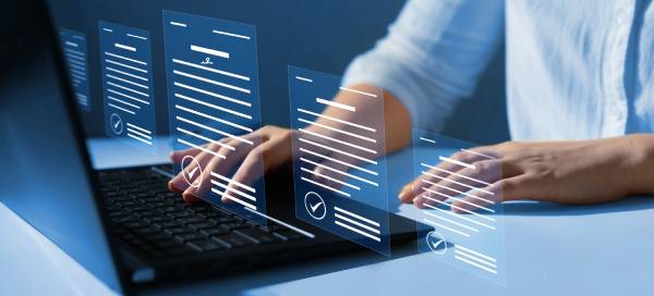 Transformation des banques grâce à un nouveau service de salle de courrier digitale