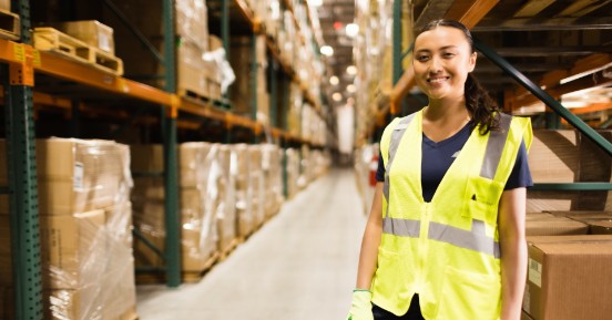 7 key traits of an e-commerce logistics provider