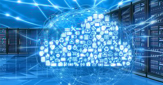 Cloud computing and AI have combined to fuel eachother stunning work