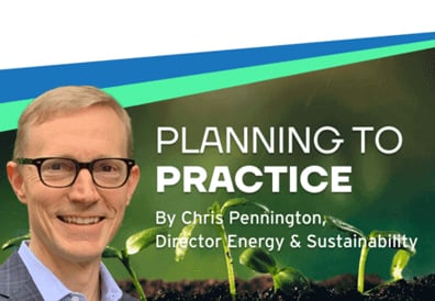 Data That Doesn't Cost The Earth: Planning to Practice - Chris Pennington