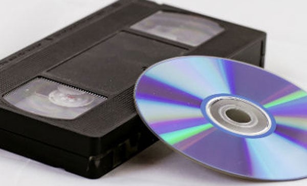 Disk vs Tape