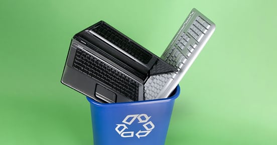 E-waste recycling: o guia definitivo para resolver um dos maiores desafios da tecnologia da informação