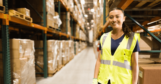 Emergence of Warehousing as a Service