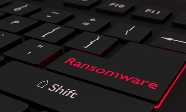 Fighting Ransomware With Tape Backup? Experts and Users Weigh In- on Keybord Ransomware Key | Iron Mountain