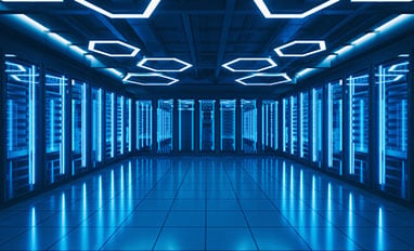 Hyperscale Computing Is Reinventing the Data Center - Server room