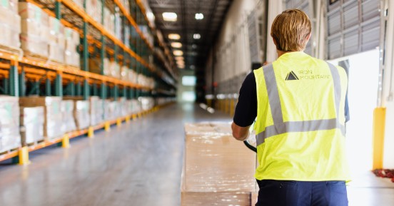 Modern supply chains demand agile logistics