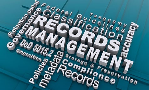 Records Management vs. Information Governance