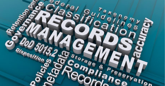 Records Management Vs. Information Governance: What is the difference?