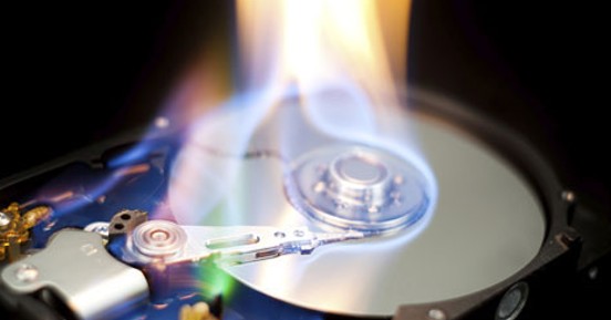 Conseils sur la destruction de disque dur et l'élimination des déchets électroniques