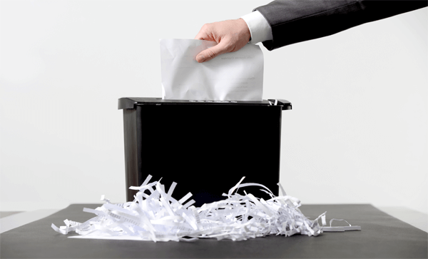 What to shred: 8 documents you should be shredding that you probably aren't