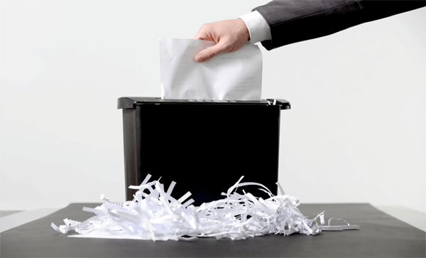 Shreddnig Image Shredding Services - Secure Offsite Shredding | Iron Mountain United States