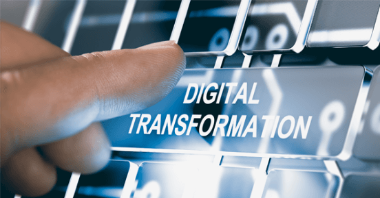 What's All This Talk About Digital Transformation? Iron Mountain