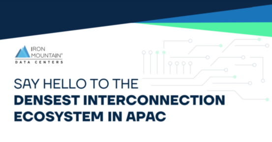 Say Hello to the Densest Interconnection Ecosystem in APAC - Thumbnail