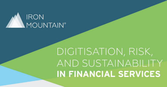 Digitisation, Risk, And Sustainability In Financial Services