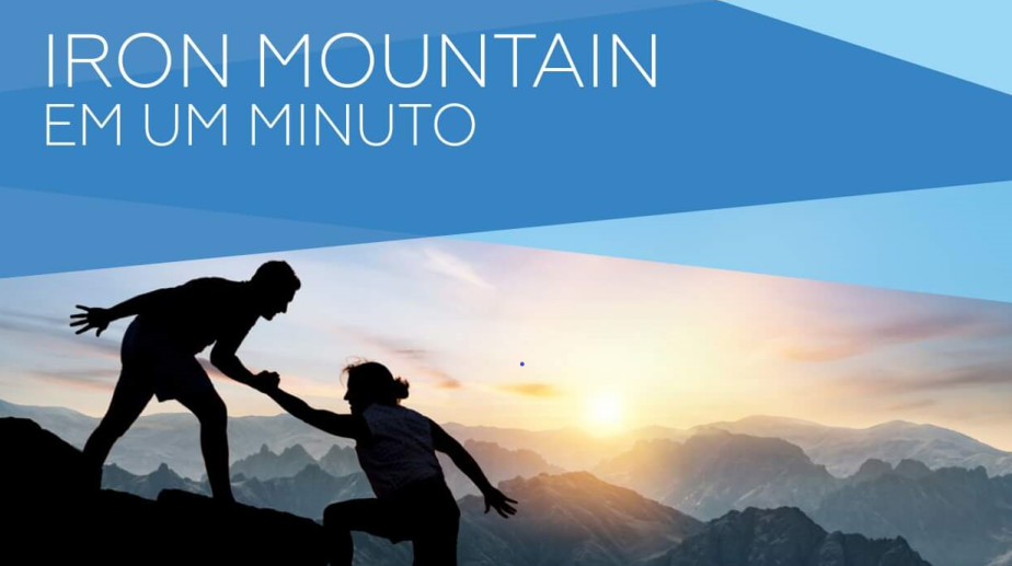 Iron Mountain in one minute