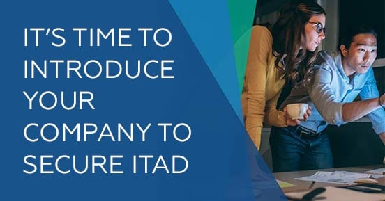 It's time to introduce your company to Secure ITAD - Thumbnail