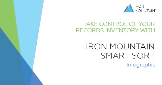 Take Control Of Your Records Inventory With Iron Mountain Smart Sort
