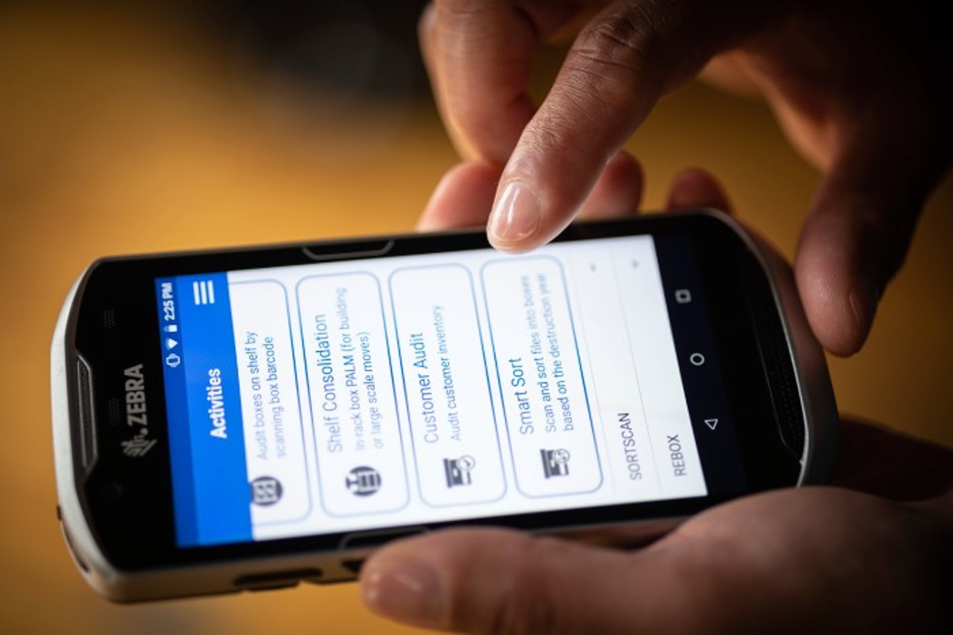 Phase 2 - Unify your data and information