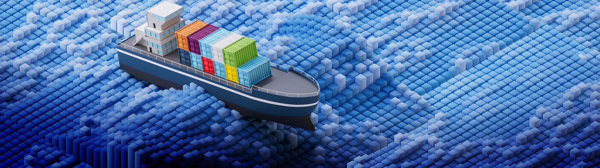 Oceans of data. Seas of opportunity.