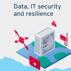 Data, IT security and resilience
