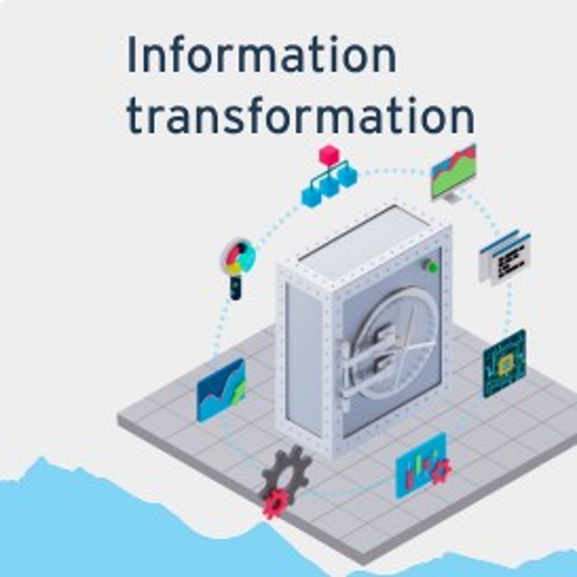 Information transformation