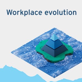 Workplace evolution