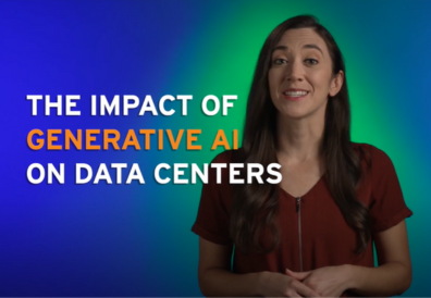 Generative AI and the Outlook for the Data Center Industry
