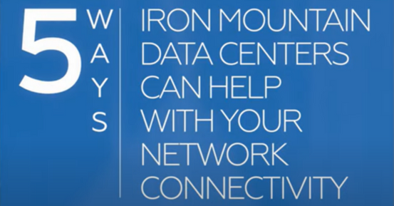 5 Ways IMDC Can Help With Your Connectivity Needs