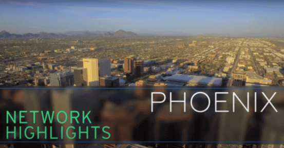 Data Center Network Highlights - Phoenix