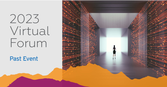 2023 Virtual Forum