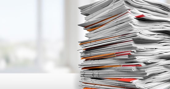 Rend van az irataid között? Mennyire auditbiztos a vállalatod fizikai és digitális dokumentumkezelése?