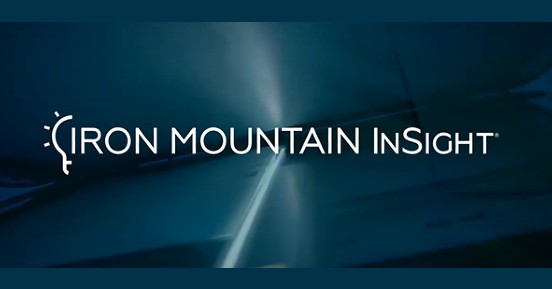 Iron Mountain InSight Content Services Platform