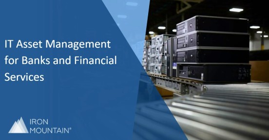 IT Asset Management for Banks and Financial Services