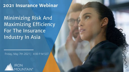 Insurance webinar info