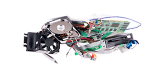 Secure E-Waste And IT Asset Disposition Services