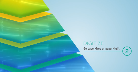 Step 2 on Your Digital Transformation Journey - Digitize Your Records