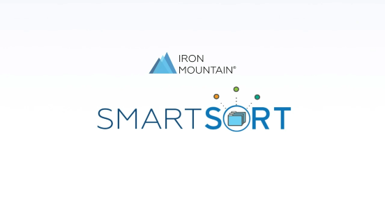 Iron Mountain Smart sort