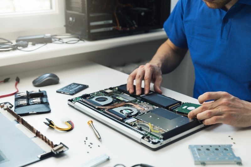 Asset maintenance