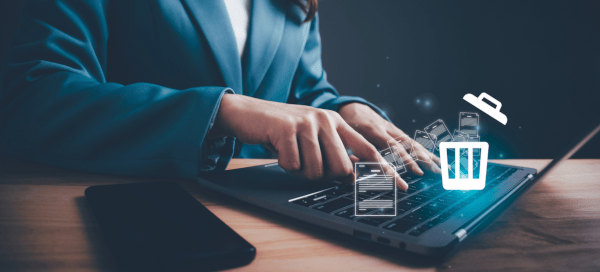 Städa upp i era arkiv – 5 skäl att rensa både fysiskt och digitalt