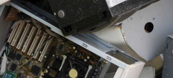 Electronics at end of life